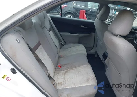 2014 Toyota Camry Le from USA, damaged, VIN 4T1BF1FK4EU403013